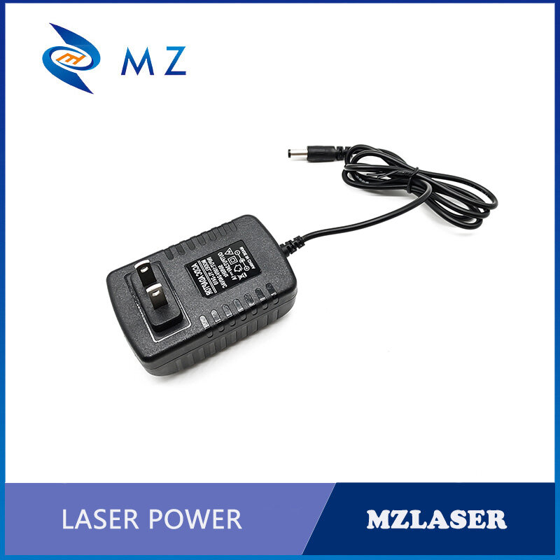 Adaptor AS adaptor daya catu daya Amerika 24V 1A 1000mA kualitas tinggi untuk modul Laser