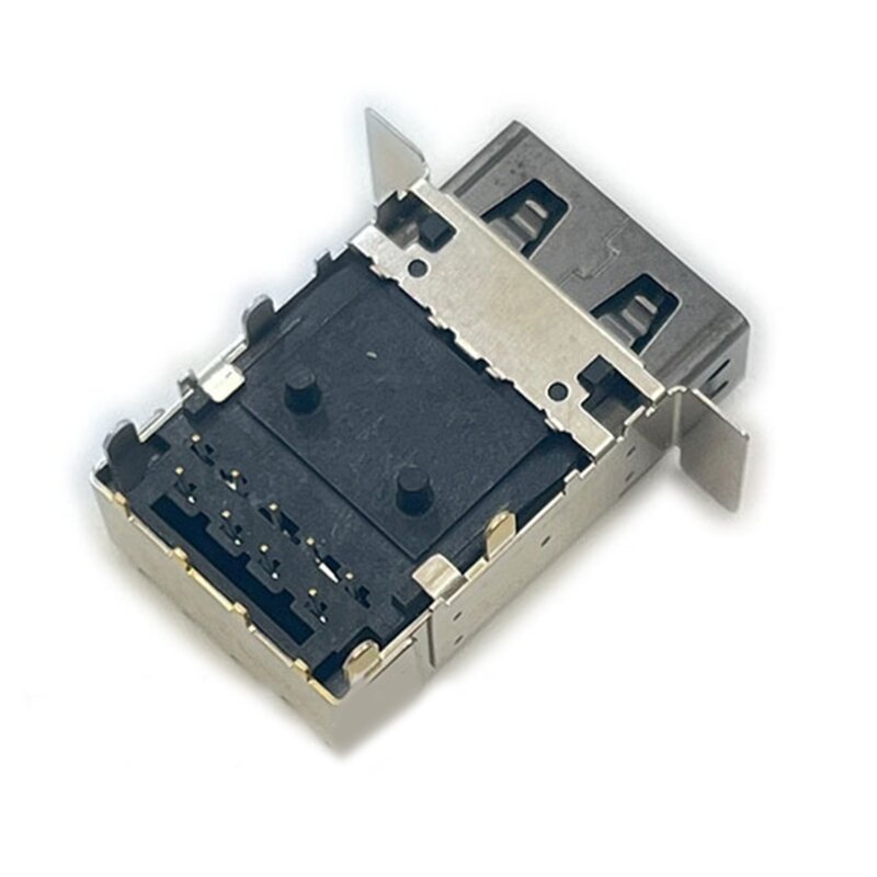 Konektor USB Asli Antarmuka USB Port USB 3.2 Kecepatan Tinggi untuk Dropship Game Rumah