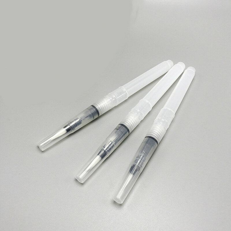 1pc Empty Penholder Water Pen Painting Brush Drawing Painting Illustration Pen Marker