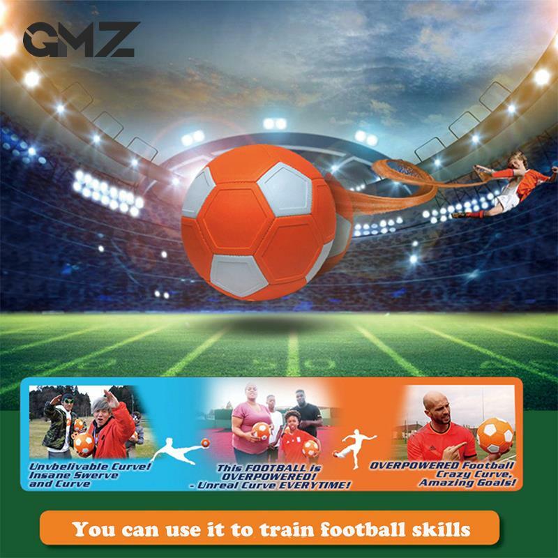 子供のためのカーブサッカーボール,サッカーボール,マッチゲーム,屋外と屋内,サッカートレーニング,子供へのギフト