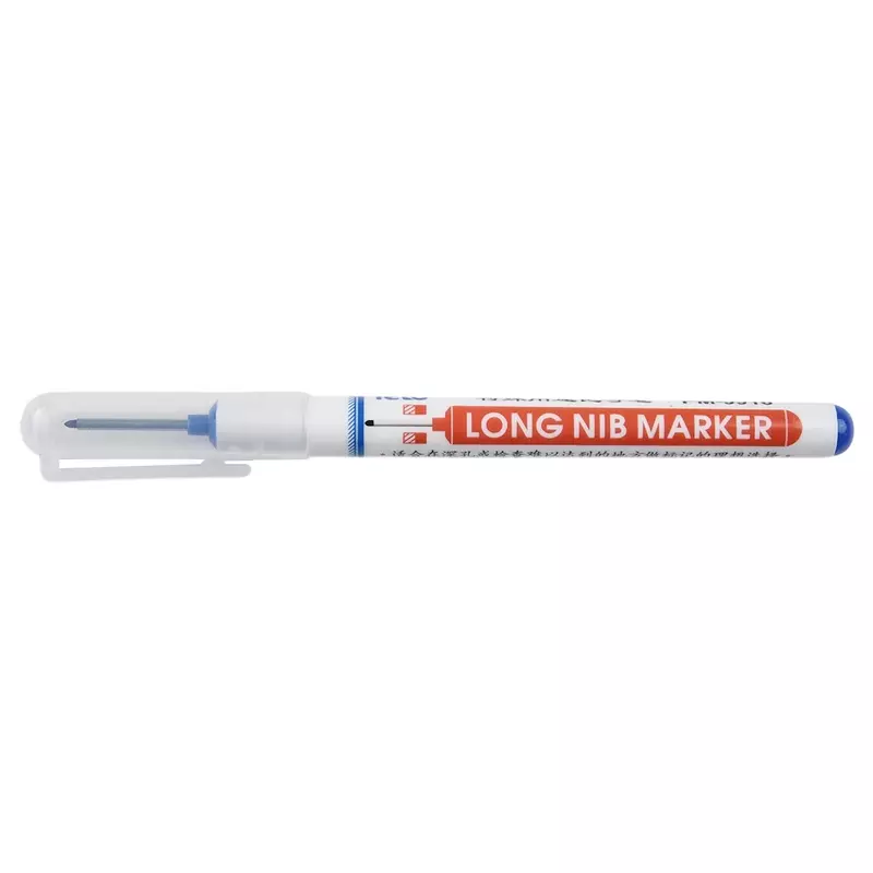 มาร์กเกอร์ปากกามาร์กเกอร์น้ำมัน + ปากกาคาร์บอนสำหรับติดกระเบื้องปากกาสำหรับติดตั้งในห้องน้ำ