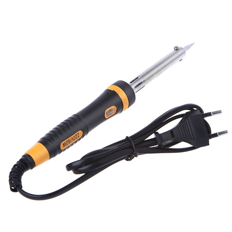60w 220V Electric Soldering Iron High Quality Heating Tool Hot Iron Welding 94PD