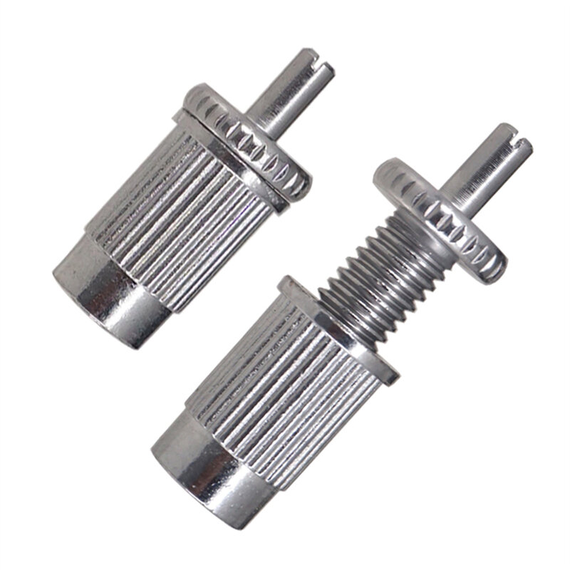 Upgrade Your LP Guitar with High Quality Tremolo Bridge Tailpiece Adapter Stud Posts and Screws Set of 2 Pieces