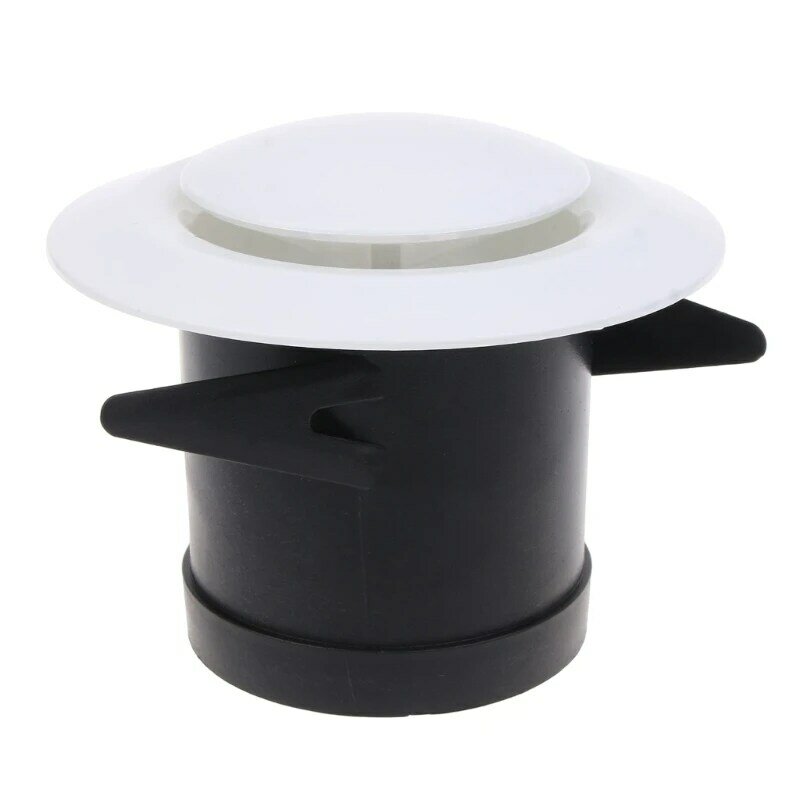 E5BE Plastic Adjustable Air Vent Round Vent Cover Soffit Air Vent for Kitchen Bedroom Environment and Durable Air Vent