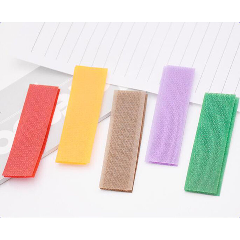 For Shoes Hook Hook For Shoes Durable Easy To Remove Hook-And-Loop Nylon Polyester Strong Pasting High Quality