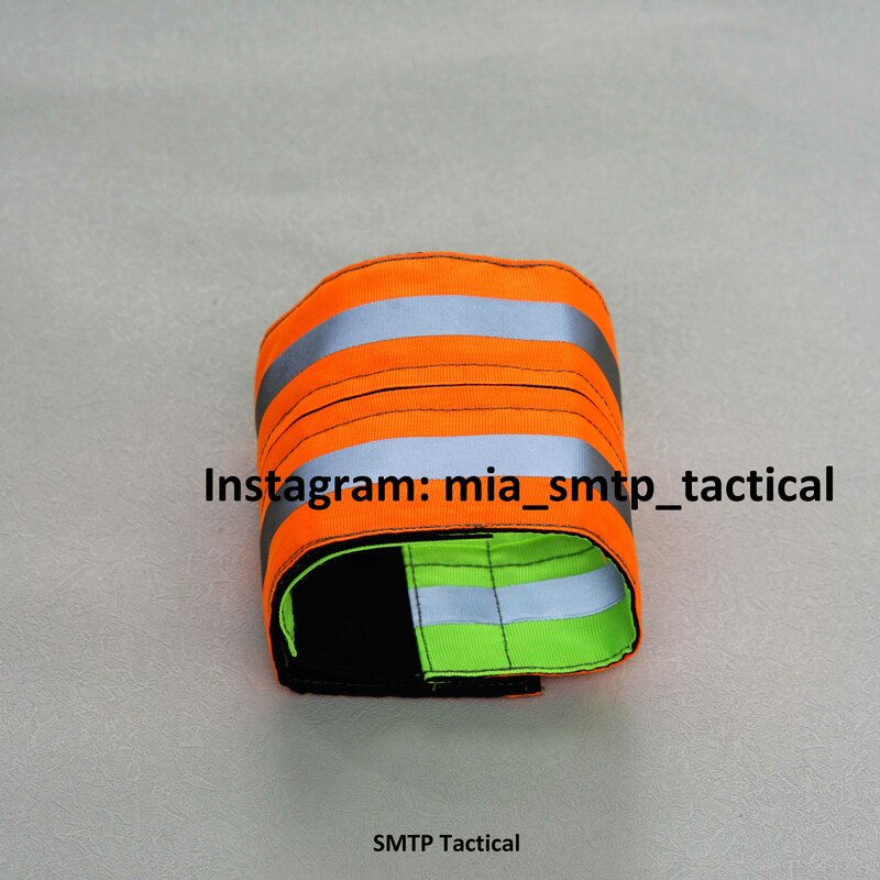 SMTP E26 FSB MVD insignia de las Fuerzas Especiales Rusas, doble brazalete reflectante, marca de identificación