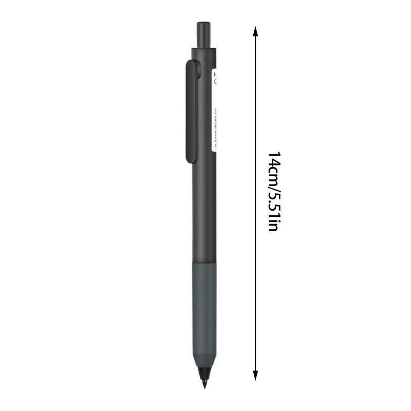 Wieczne ołówki bezatraałowe wieczne ołówek z gumką długotrwałe nieograniczone pisanie magiczne ołówki dla uczniów