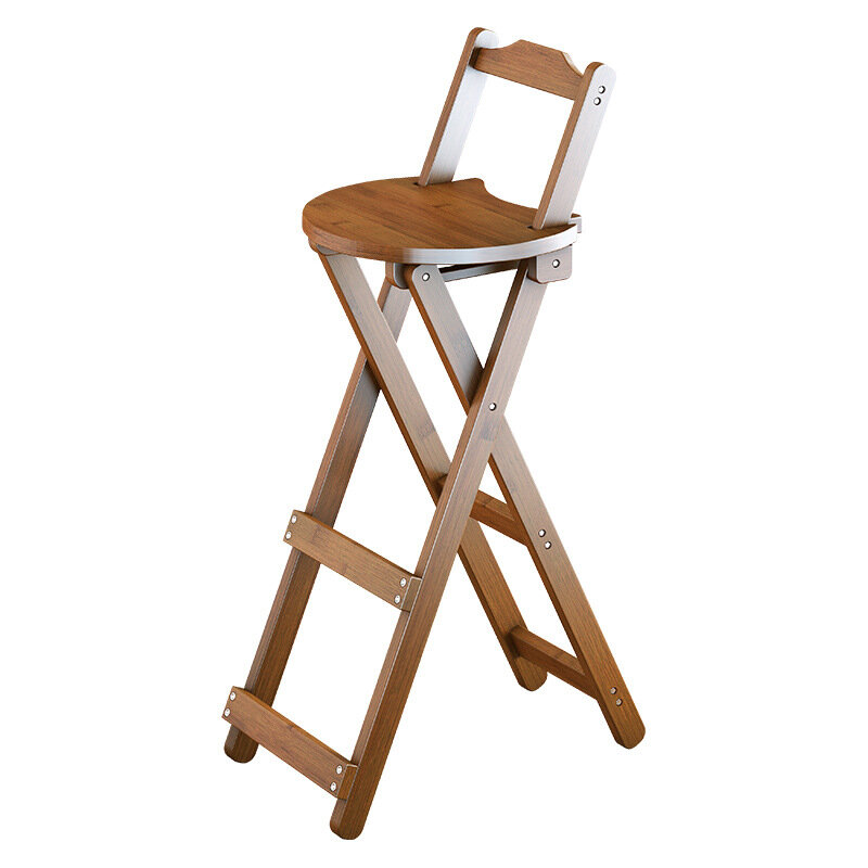 바 의자, 심플한 홈 바 의자, 발코니 등받이 바 스툴, 커피숍 하이 체어 바 스툴