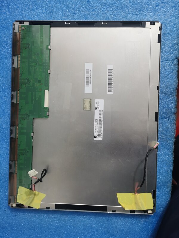 Original TMS150XG1-10TB tela LCD, em estoque, 15 Polegada, SVA150XG10TB, TMS150XG1-04TB