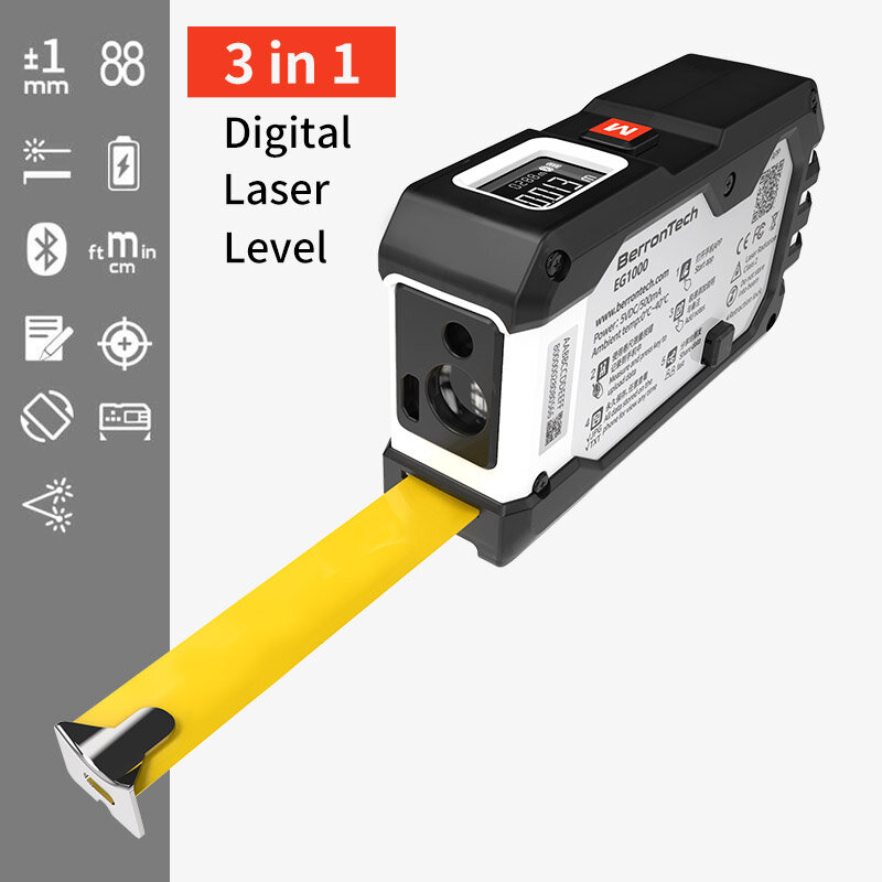 Digital measure tools length meter millimeters measuring tape