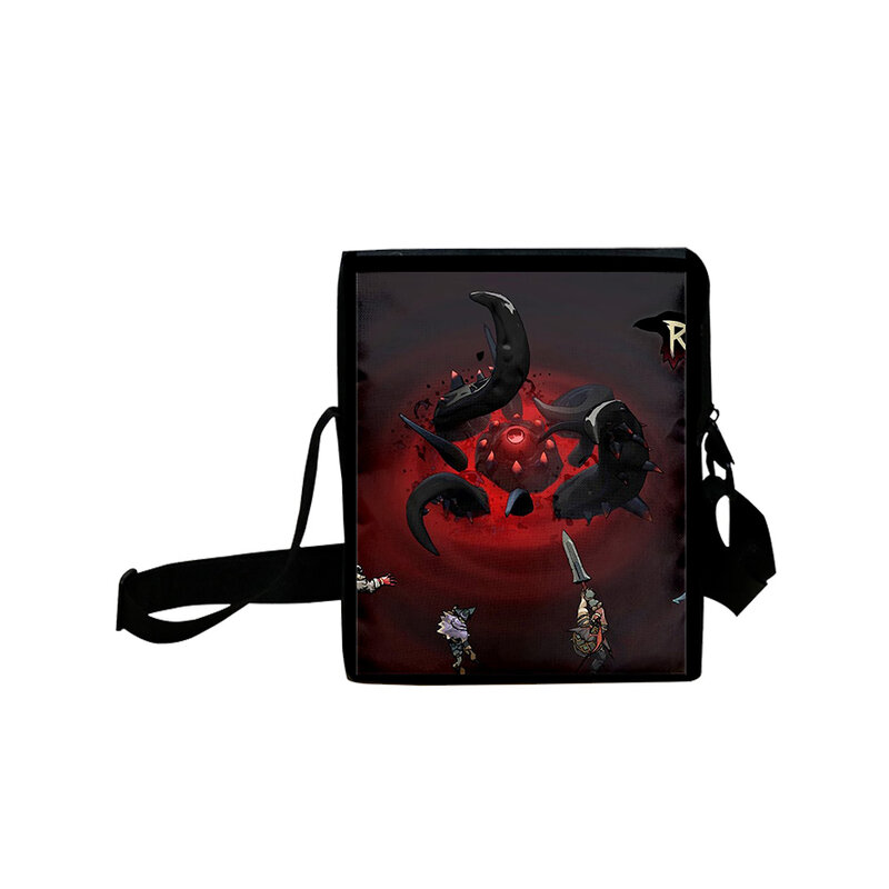 2023 New Game Ravenswatch Bag Oxford Cloth Satchel Bag Unisex Daypack 