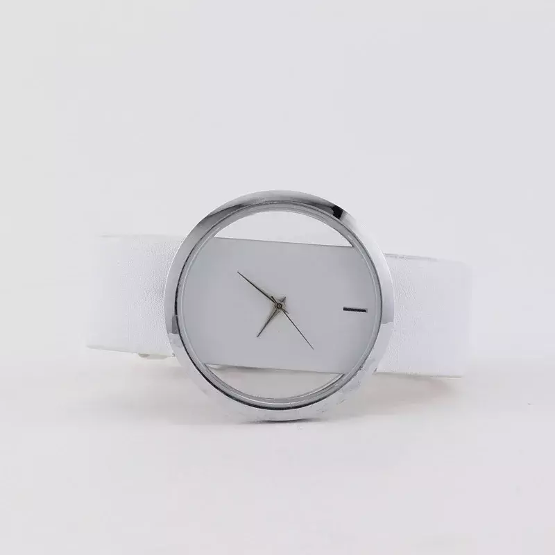 Trend Personality Fashion Simple Wind Women's Watch Couple
