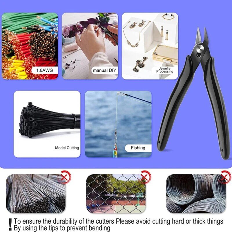 9 In 1 Mini Vape Diy Tool Zak Spoel Jig Pincet Tangen Reparatie Tool Kits Sigaret Accessoires Vape Bag S pincet Tang Vape Tas