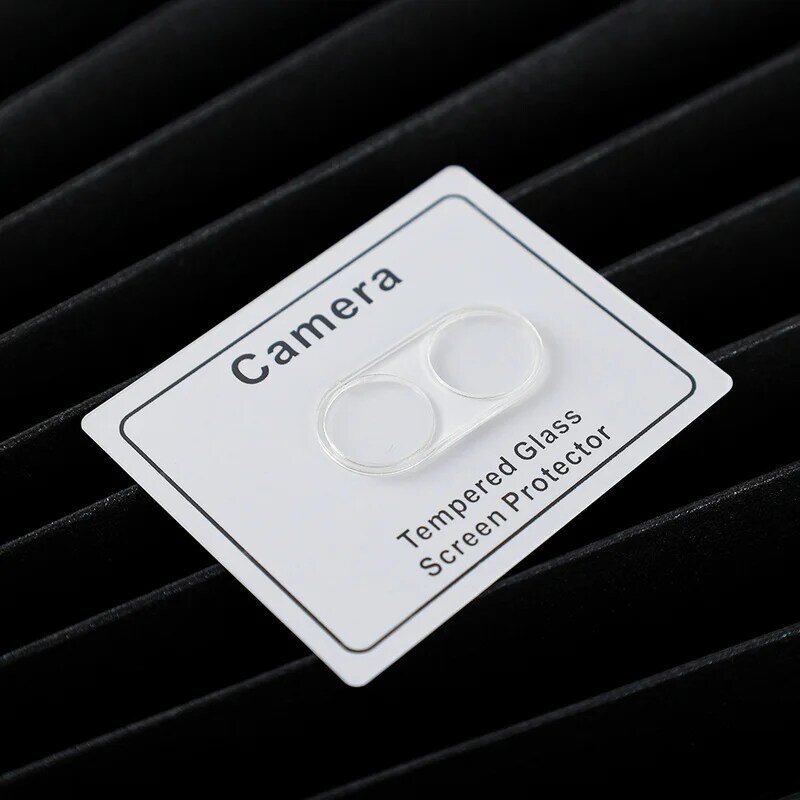 واقي عدسات الكاميرا من Flip 4 متوافق مع سامسونج Z Flip 4 5G غطاء حماية للعدسات الخلفية ملصق مضاد للخدش لهاتف Galaxy Z Flip 4 2022