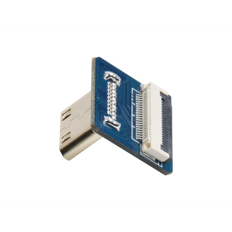 Waveshare DIY HDMI-кабель: вертикальный мини-адаптер HDMI