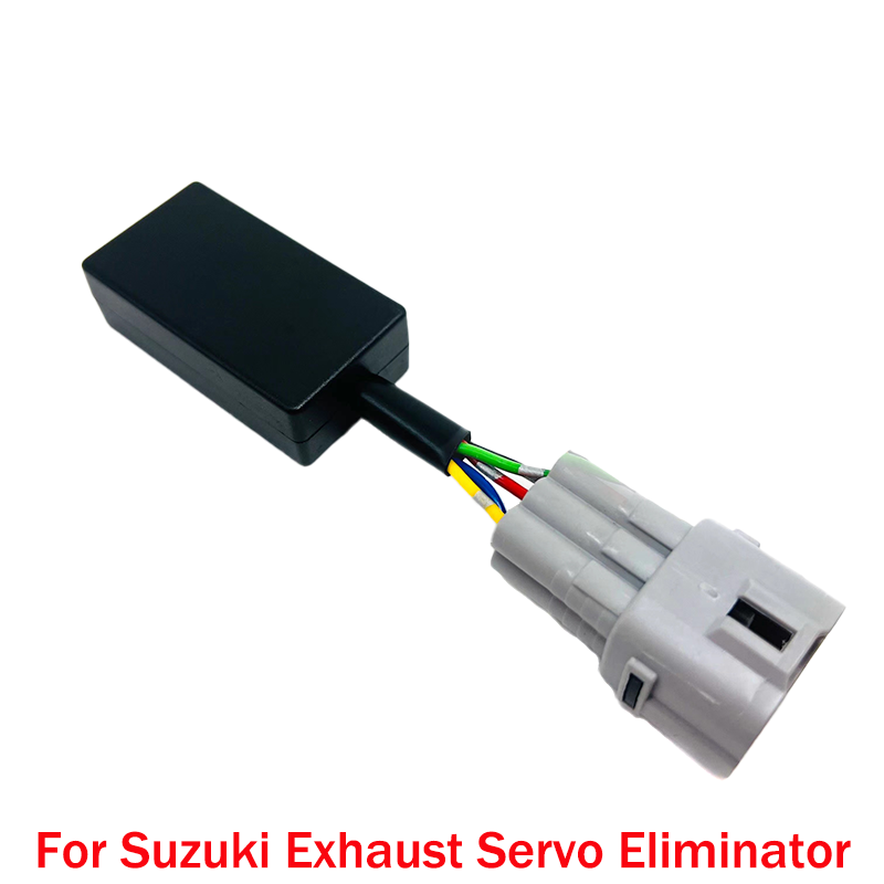 Dla Suzuki DL1000 VSTROM 2013 - 2019 moduł serwomechanizmu wydechowego DL XT V-STROM