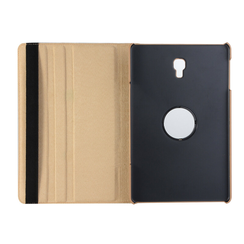 Вращающийся на 360 Градусов Кожаный чехол-подставка для планшета Samsung Galaxy Tab A 10,5, 2018 дюйма, Φ T590 T595, чехол для планшета Funda # S