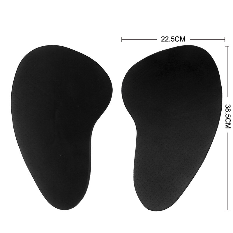 1 Pair Women Buttocks Enhancers Inserts Sponge Pad Crossdressing Hip Pads Comfortable Removable Butt Hip Up Padded