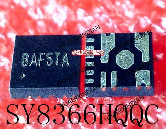 New Original SY8366HQQC Printing  BAF5TA BAF5 BAF6 BAF7 BAF QFN In Stock