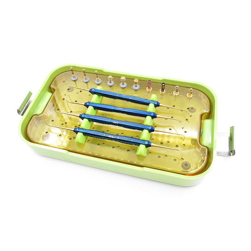 Dentium Dental Dask Drill, tappi, strumenti di sollevamento del seno Kit di elevazione dell'impianto dentale maschera