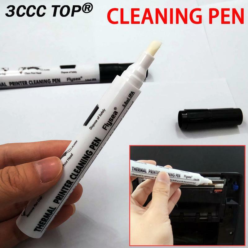 1 шт. печатающая головка ручка для чистки печатающей головки ручки для обслуживания универсальные ручки для переноса термопринтера