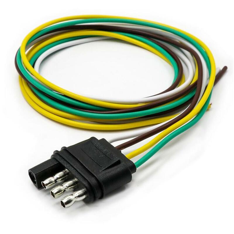 Trailer Wiring Harness Connector And 36\\\\\\\\\\\\\\\'\\\\\\\\\\\\\\\'