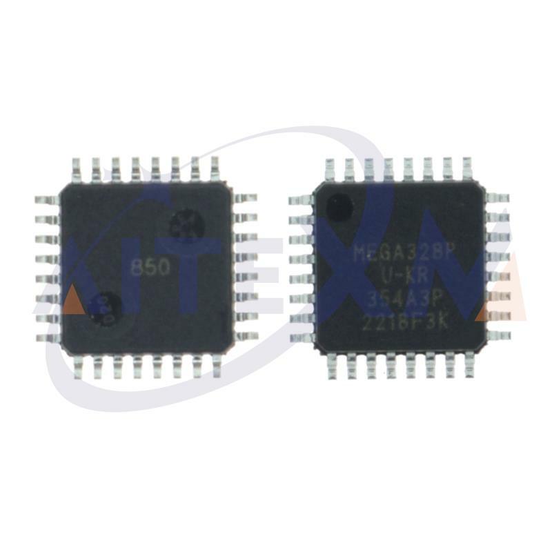 MEGA328PU TQFP-32 ATMEGA328P-AU ATMEGA328P SOP32 Microcontroller Original Integrated Circuit MEGA328P