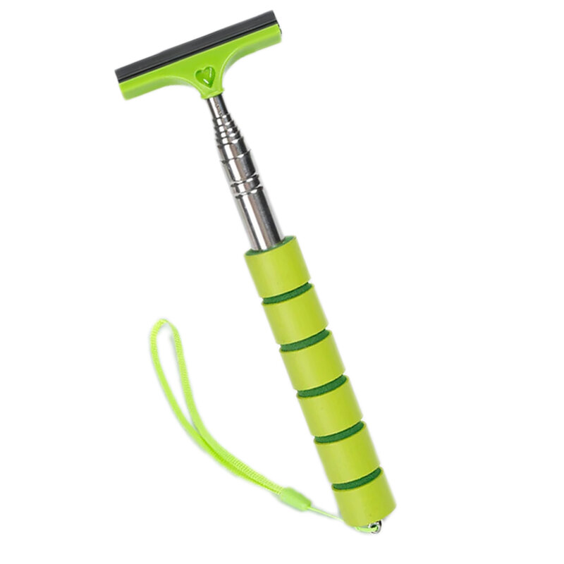 Brightness Car Mirror Telescopic Glass Cleaning Rearview Side Easy To Clean Glass Cleaning Strong Cleaning Power