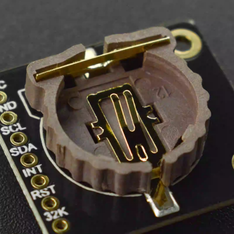 Fermion: módulo de reloj de alta precisión DS3232