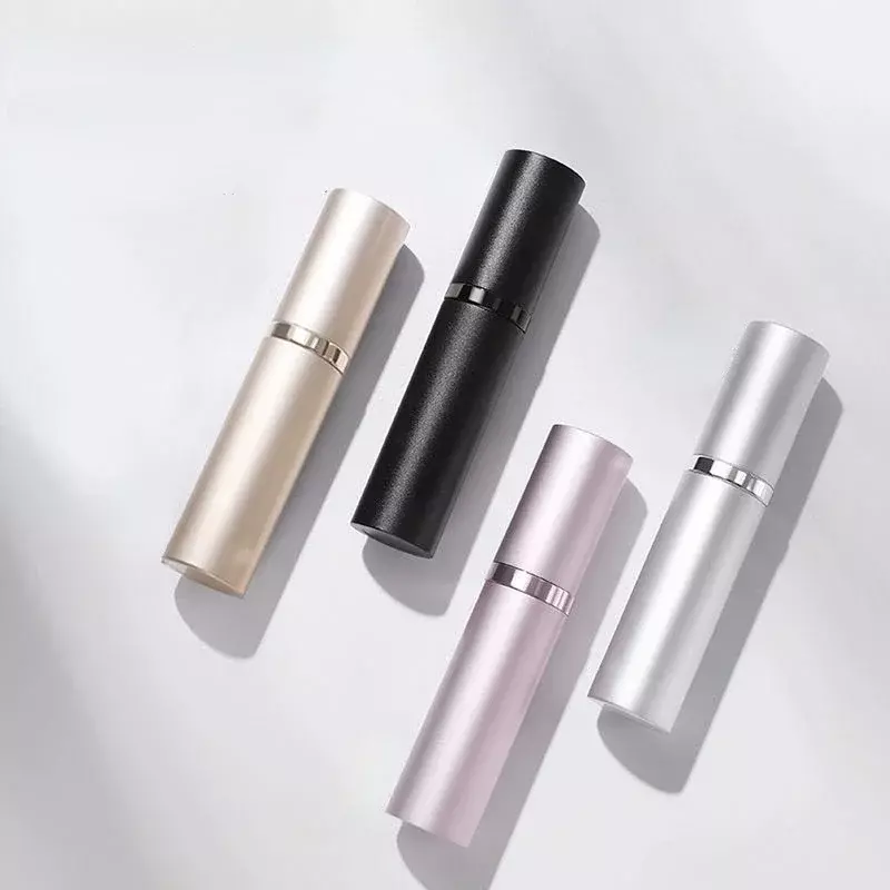 5Ml Mini Bodem Vulling Parfum Spray Dispenser Flessen Cosmetische Navulbare Spray Verstuiver Draagbare Vloeibare Container Fles