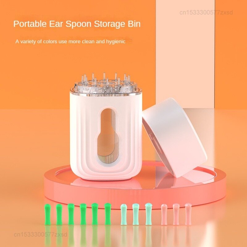 Nuovo Xiaomi Smart Visual Ear Sticks otoscopio detergente per le orecchie strumento di rimozione del cerume ad alta precisione Mini fotocamera Health Care detergente per le orecchie