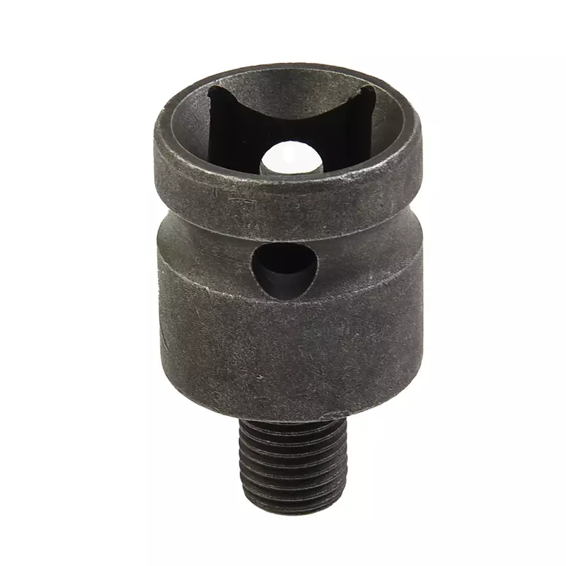 Black 3/8-24UNF Drill Bit Drill Chuck For Impact Drill Hread Drill Bit 0.8-10mm Keyless Socket Adaptor Useful Brand New Hot Sale