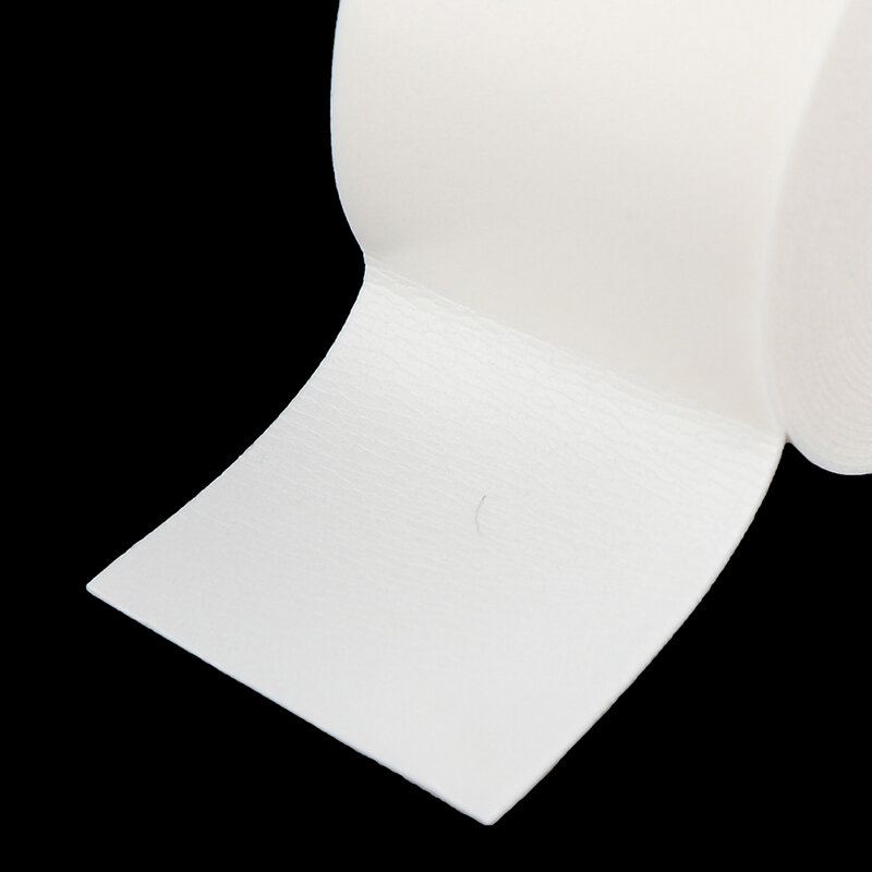 4.5M/Roll Foam Sponge Lash Patch Medical Tape Lint Free Eye Pads Under Patches Eyelash Extension Supply Eyelash Extension Tape