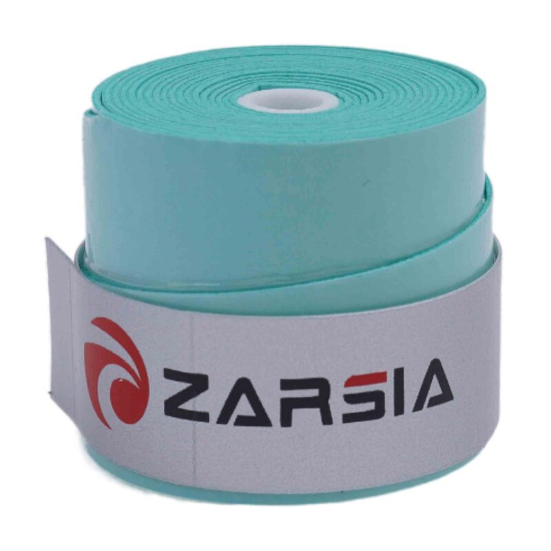 ZARSIA-Surgrips pour raquettes de tennis, sensation douce, super visqueux, bande de protection, badminton, vente au détail