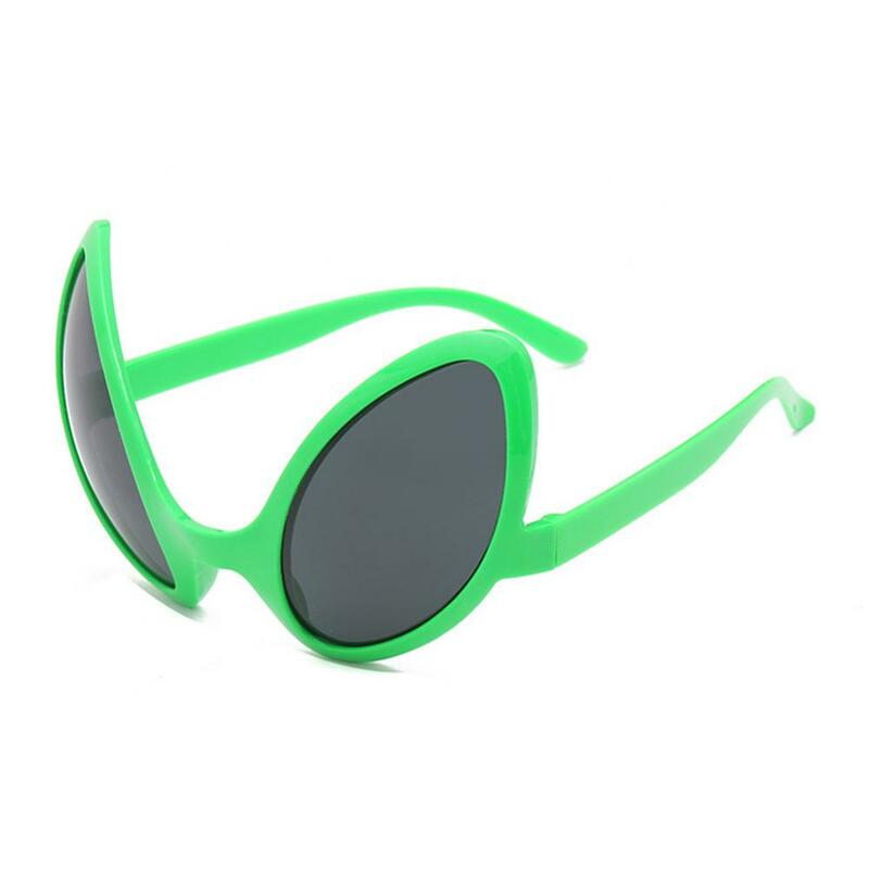 Солнцезащитные очки для мужчин, праздничные солнцезащитные очки es Alien, женские очки, реквизит для вечеринки на Хэллоуин, сувениры, аксессуары для взрослых и детей