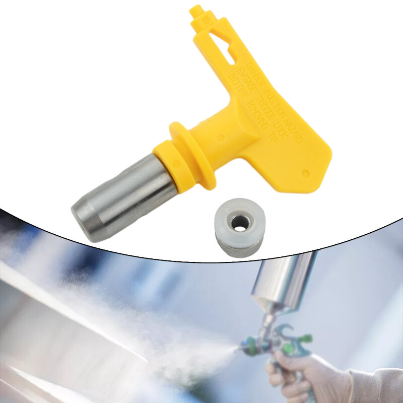 MTB Home Nozzle Paint Spray Sprayer Tip Tools Universal Wagner Airless For Replacement Sports Bike Parts Xmas Gift