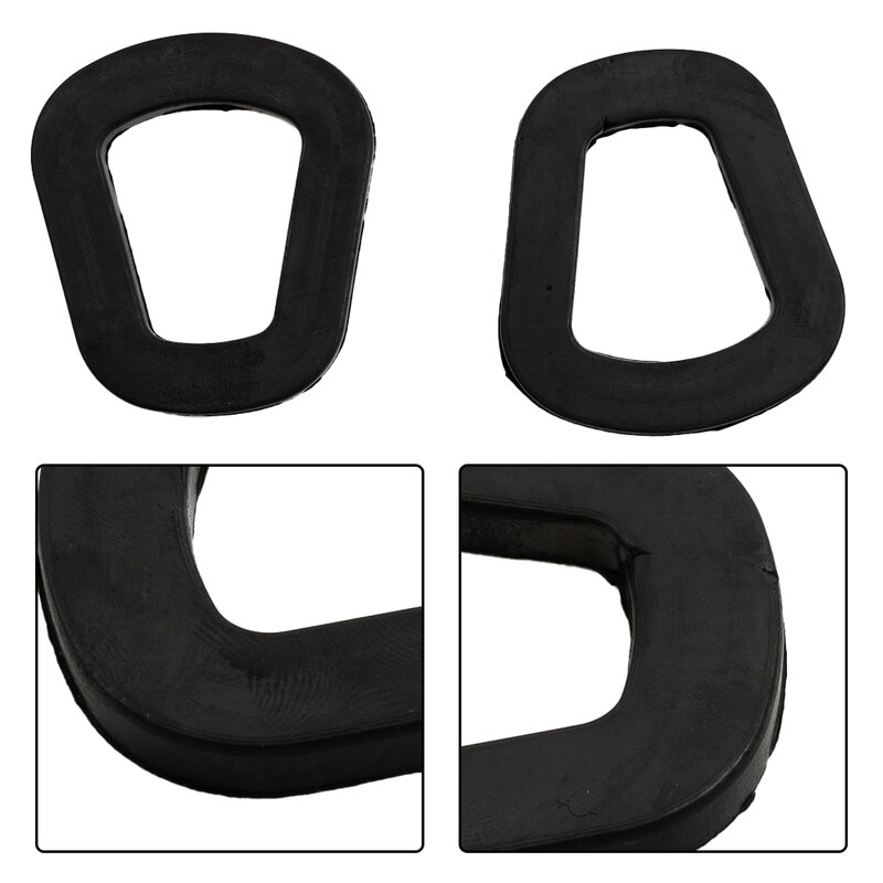 2pcs Petrol Fuel Seal Rubber Seal Petrol Canister 54mm For 5/10/20 Litre Rubber Seal For Jerry Cans Petrol Canister Car Accessor