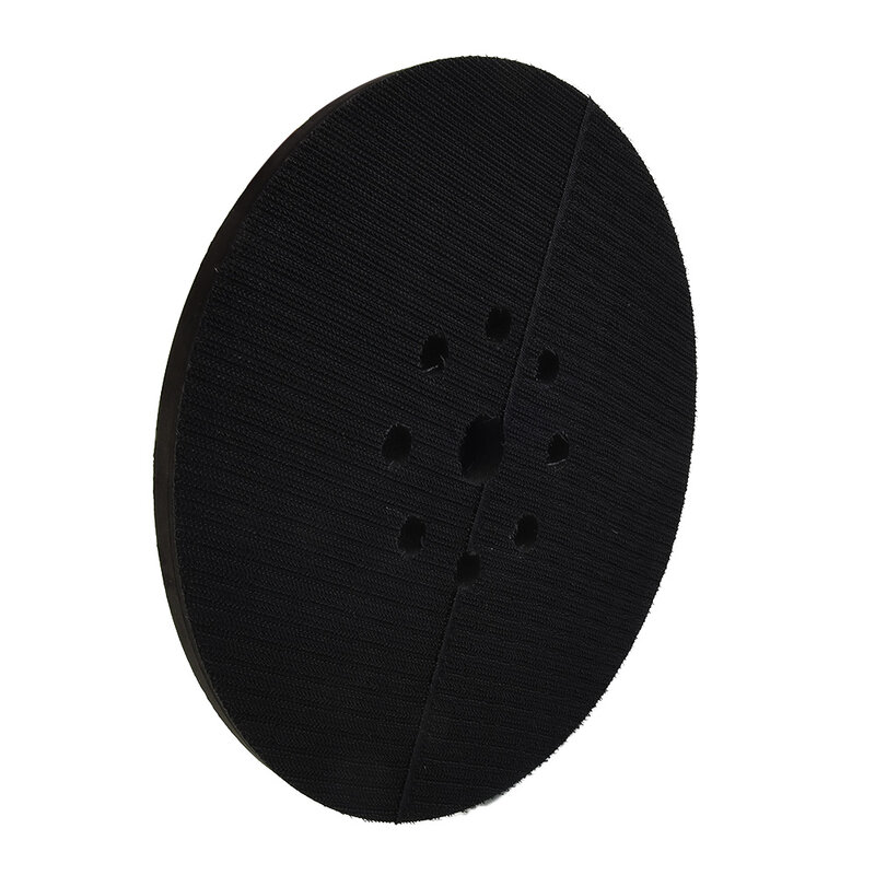Drywall Sander Hook And Loop 10hole 9inch 215mm Backup Pad With 6mm Thread Replacement For Sander Automotive Backup Pad Disc
