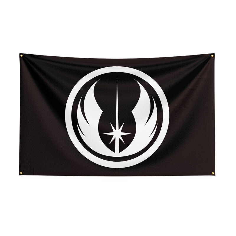 3X5Ft Jedi Orders Flag For Decor