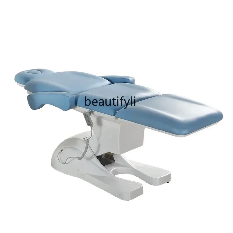 Electric Beauty Bed Multifunctional Lifting Body Tattoo Tattoo Embroidery Beauty  Special Massage Couch