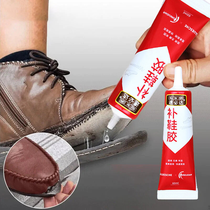 1/3pcs Universal Shoe Repair Glue No Heating Required High Strength Glue For Leather Shoes