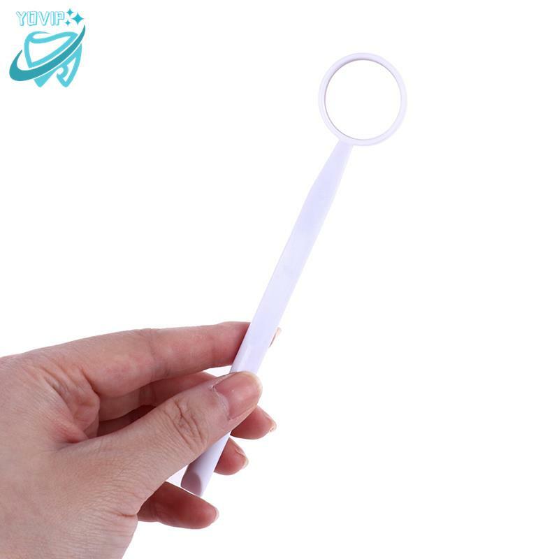 1/3pc Dental Mirror kit Mouth Mirror Probe Hook Pick Dental Instruments Calculus Plaque Flos Remover Dentist Teeth cleaning Tool