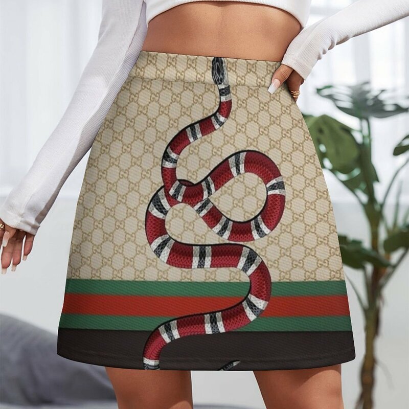 Minigonna snekess vestiti per donna anni '90 gonne modeste estetiche per minigonna da donna