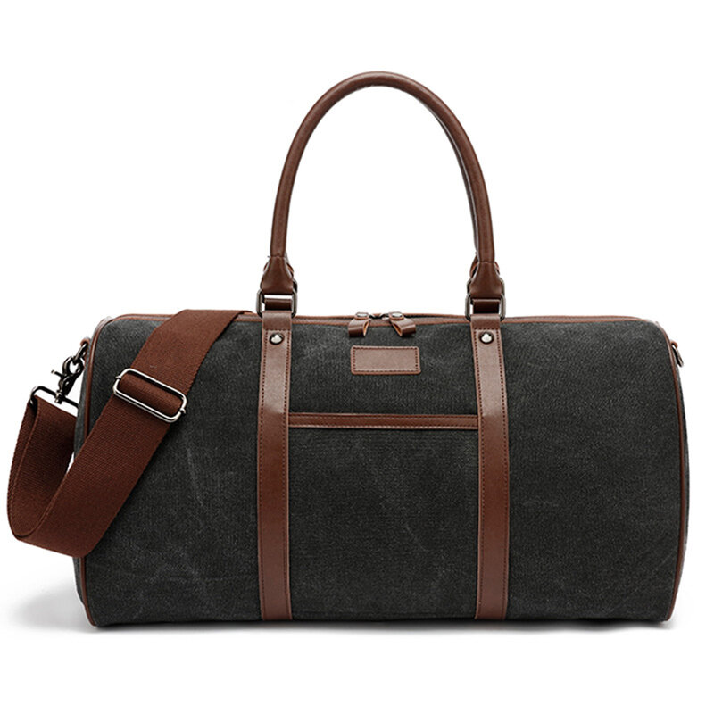 Travel bag women men vintage Duffle Bag For Weekender/ Overnight/Gym/Hospital Bag With Shoulder Strap Carry On Tote Bags