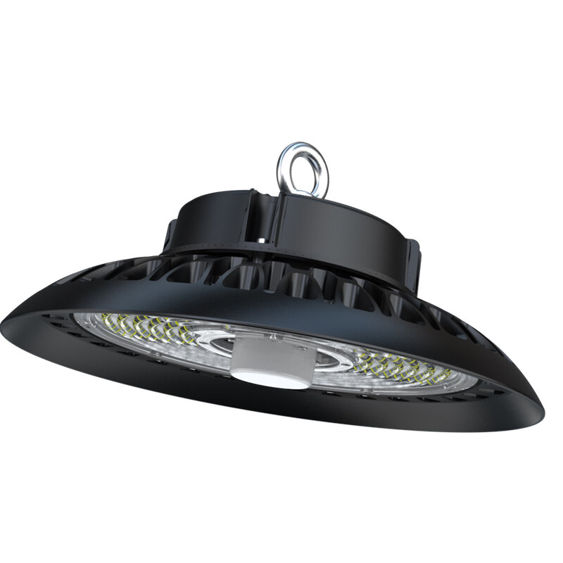5 anni di garanzia lampada da miniera UFO 150W LED ad alta luce della baia per uso industriale con driver meanwell