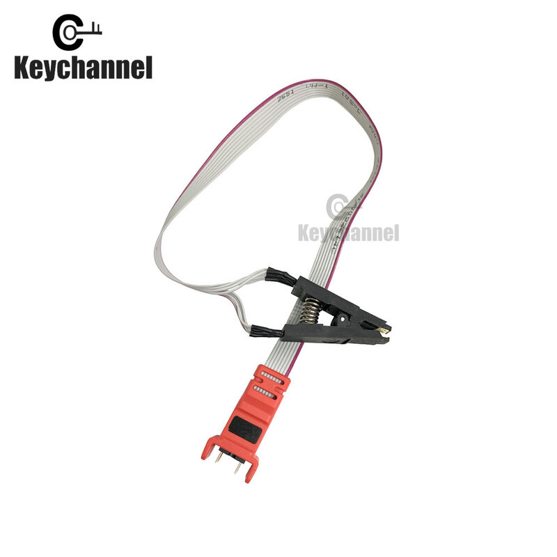 1PCS 8 Pin Data Reader For Autel MX808IM XP401 APA103EEPROM APA103 EEPROM Cables Autel Repair Tool Data Programmer Cable