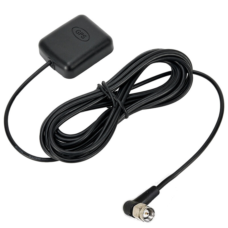 Auto Gps Antenne Sma Mannelijke Stekker Actieve Antenne Verlengkabel Voor Auto Navigatie Nachtzicht Camera Speler