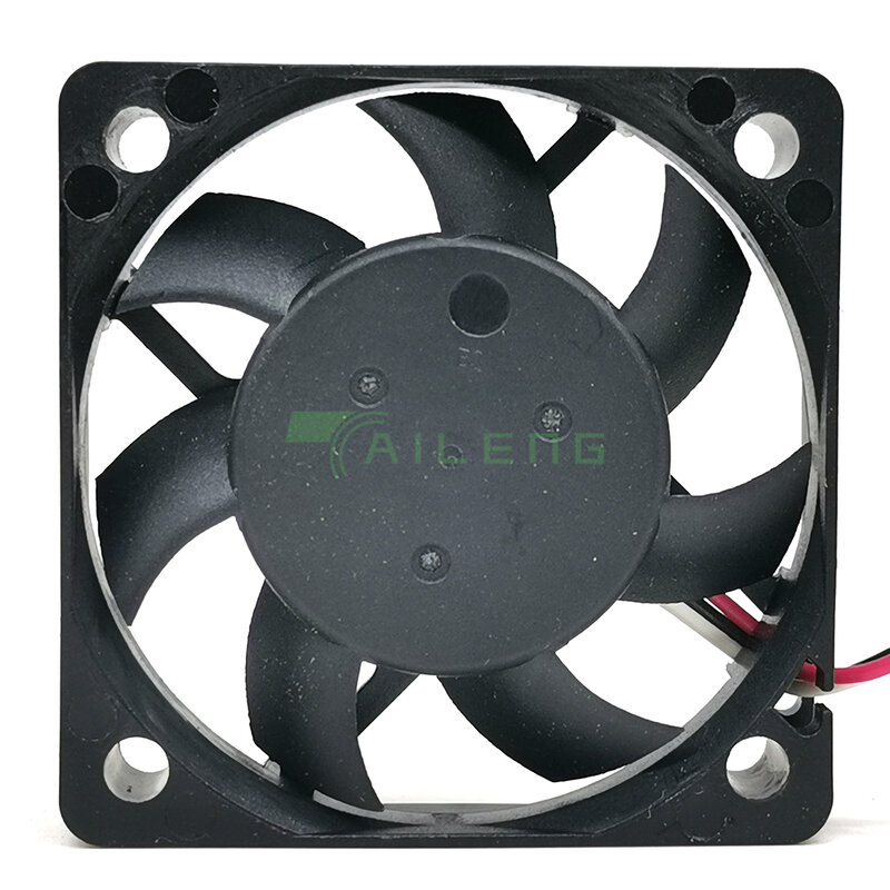 For Delta Cooling fan EFB0512LA F00 DC 12V 0.08A, 3 wire 3 pin 80mm 50x50x10mm