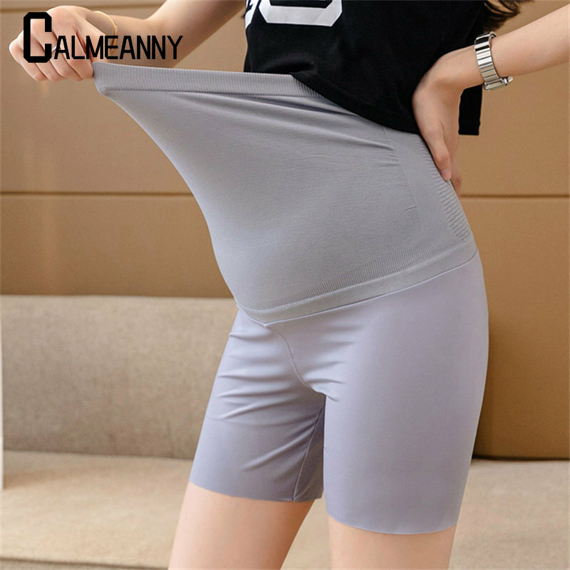 Spodnie ciążowe trzy centy 2023 wiosenne lato koreańskie wydanie cienki stylowy nowy styl wygodnej odzieży wierzchniej wszechstronne spodnie do jogi
