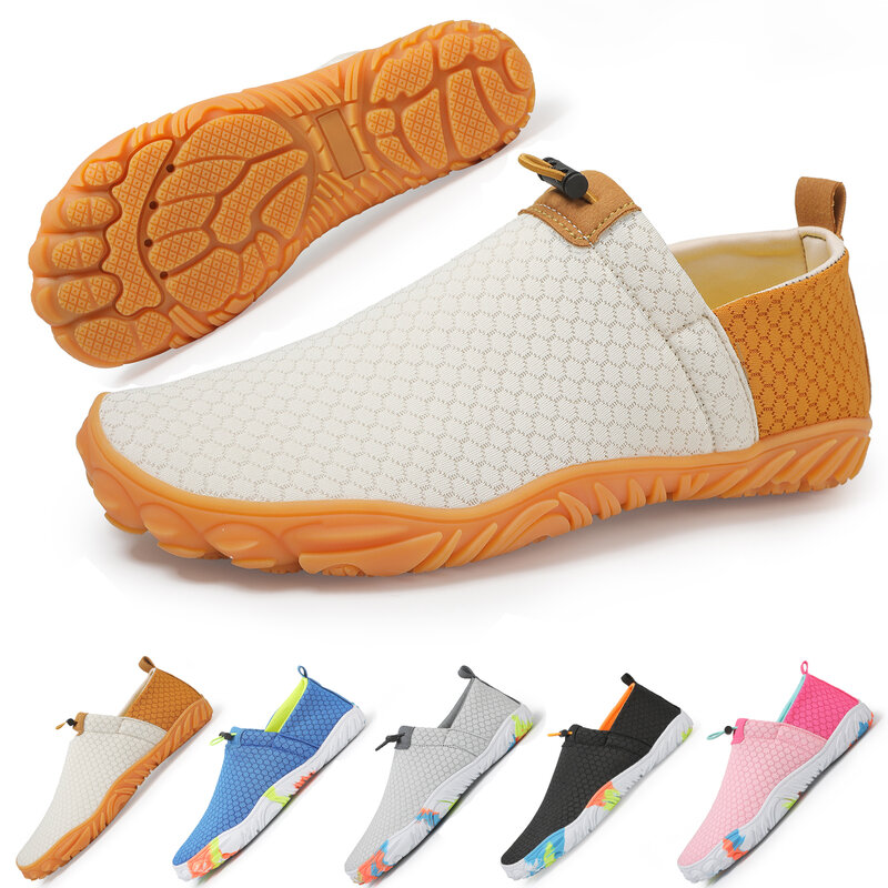 Кроссовки быстросохнущие для мужчин и женщин, пляжная обувь для плавания, серфинга, бисероплетения, дышащие